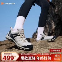 迈乐 户外专业徒步鞋AC3GTX低帮防水防滑耐磨减震运动登山鞋女款37