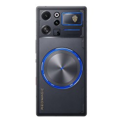 红魔12Pro+ 第六代骁龙8超级至尊版185Hz屏下极窄黑边 RGB水冷游戏手机156