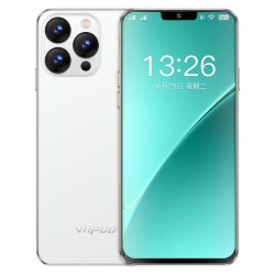 VIIPOO 特价便宜百元学生价原封旗舰官方正品大内存超薄高清大屏游戏安卓备用机5G