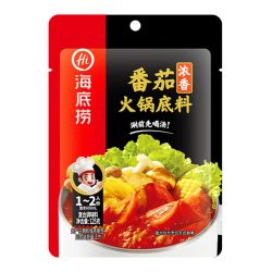 筷手小厨 海底捞浓香番茄火锅底料家用小包装西红柿汤底不辣一人份