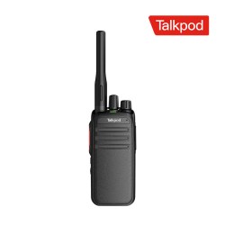 Talkpod 拓朋数字对讲机D57/D30/D50/D56民用50公里手台工地酒店车队专用