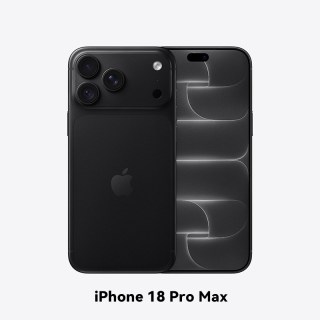 苹果 iPhone 18 Pro Max 国行正品 全新未拆封 全网通手机