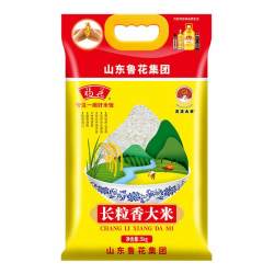 福花 长粒香米5kg东北大米10斤方正大米粳米福花官方直营