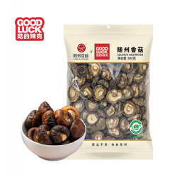 菇的辣克 香菇干货500g/袋 蘑菇家用随州小干香菇特产农家冬菇营养