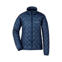 mont·bell 日本直邮MONTBELL Plasma 山系户外防水超轻量保暖菱格纹1000蓬羽