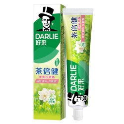 好来 茶倍健牙膏 龙井绿茶