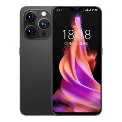 2026全新正品全网通5G安卓i14pro老人百元智能手机便宜备用双卡双待升级版