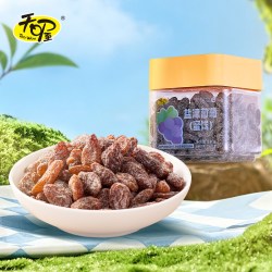 天喔 盐津葡萄 150g 罐装