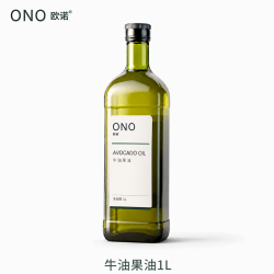 EuroHonor HONORV EuroHonor 牛油果油 1L