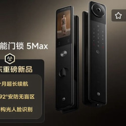 小米 XMZNMS22OD 智能门锁 5Max