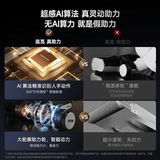 追觅 H30 Ultra Mix 5合1多功能躺平无线洗地机