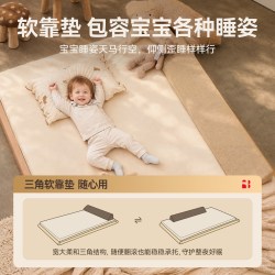 蒙氏简易地台床儿童床男女孩实榉木地板榻榻米 1200*2000mm