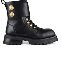 BALMAIN Ranger Army Boots 女靴