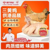温氏 三黄鸡 800g