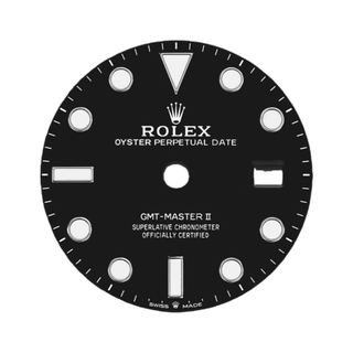 劳力士 格林尼治型II m126710blro-0001 40mm 五珠链 腕表