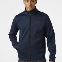 HELLY HANSEN 男士 绒毛夹克 深蓝色 xl