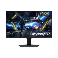 Odyssey G7 G70D 27英寸 4K IPS 144Hz 智能电竞显示器