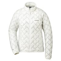 mont·bell 日本直邮MONTBELL Plasma 山系户外防水超轻量保暖菱格纹1000蓬羽