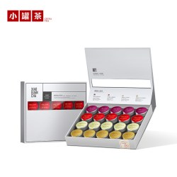 小罐茶 特级 茶叶礼盒 80g 福气盈门礼盒