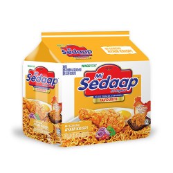 WINGSFOOD 辉英喜达 sedaap印尼拌面经典风味450g 干拌面捞面方便面速食进口夜宵