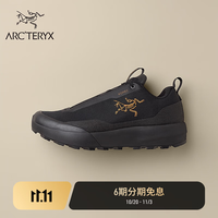 始祖鸟 KOPEC 2 LOW GTX 男子 徒步鞋 Black/Black/黑色/黑色 42 UK 8
