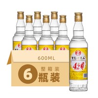 宝岛阿里山 台湾高粱酒白酒整箱高度纯粮食酒水泡酒六瓶装一斤二两