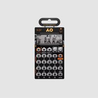 teenage engineering口袋合成器 PO-33 K.O!便捷采样器音序器