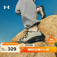 安德玛 UA夏季Expanse男子缓震户外运动短靴6000766