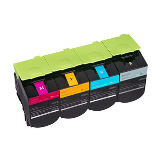 京呈 CTL350HK 粉盒 适用奔图CP5055DN/CP2500DN/CM7000PDN