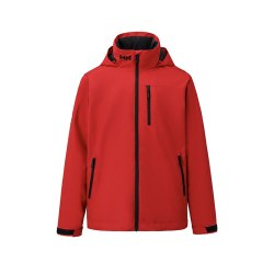 HELLY HANSEN 防泼水 男士抓绒外套