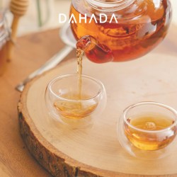 韩国DAHADA南瓜红豆茶泡茶包0卡脂独立包装冷泡热泡水果茶养生茶