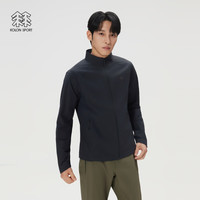 KOLON SPORT 男士抗菌防晒UPF50+弹力皮肤衣