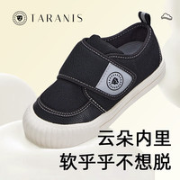 泰兰尼斯 儿童帆布鞋