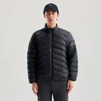 移动端：拓路者 800蓬羽绒服内胆男士秋冬立领防风保暖外套