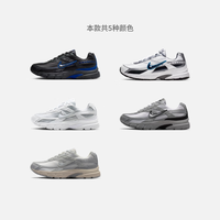 耐克 男子透气运动鞋秋冬复古跑鞋风老爹鞋NIKE INITIATOR 394055 005狼灰/白/米白 43