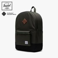 Herschel Supply Herschel Heritage 大号双肩包 Eco系列
