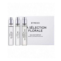 BYREDO 柏芮朵香水套装12ml*3送礼物套盒限量版旅行装