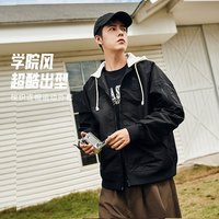 安踏 男士飞行夹克 952438603
