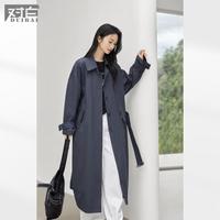 DUIBAI 女式风衣 FDF022