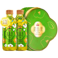 金龙鱼 金山茶纯正山茶油中秋礼盒750ML*2