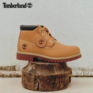 添柏岚 男鞋TIMBERLAND25轻量防水中帮黄靴|A6CJE