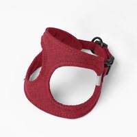 移动端：金领结 宠物防挣脱胸背带遛狗绳子中小型犬猫咪小狗狗牵引绳柯基比熊专用
