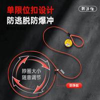 移动端：狗狗牵引绳训犬p绳防爆冲p链可调节大型犬中小型犬遛狗绳子狗链子