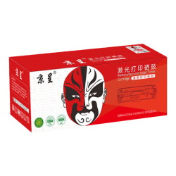 京呈 T3003C粉盒适用东芝300d硒鼓301dn墨盒302dnf墨粉盒3004