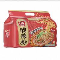 88VIP:白家陈记 小白君重庆酸辣粉速食425g口感醇厚酸爽好粉配好料匠心