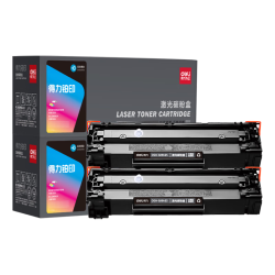 得力 cc388a硒鼓 88a硒鼓适用惠普P1007/P1008/P1106/P1108