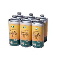 七鲜 皮尔森超爽啤酒 2L*6