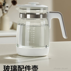 小白熊 调奶器养生炖盅配件壶