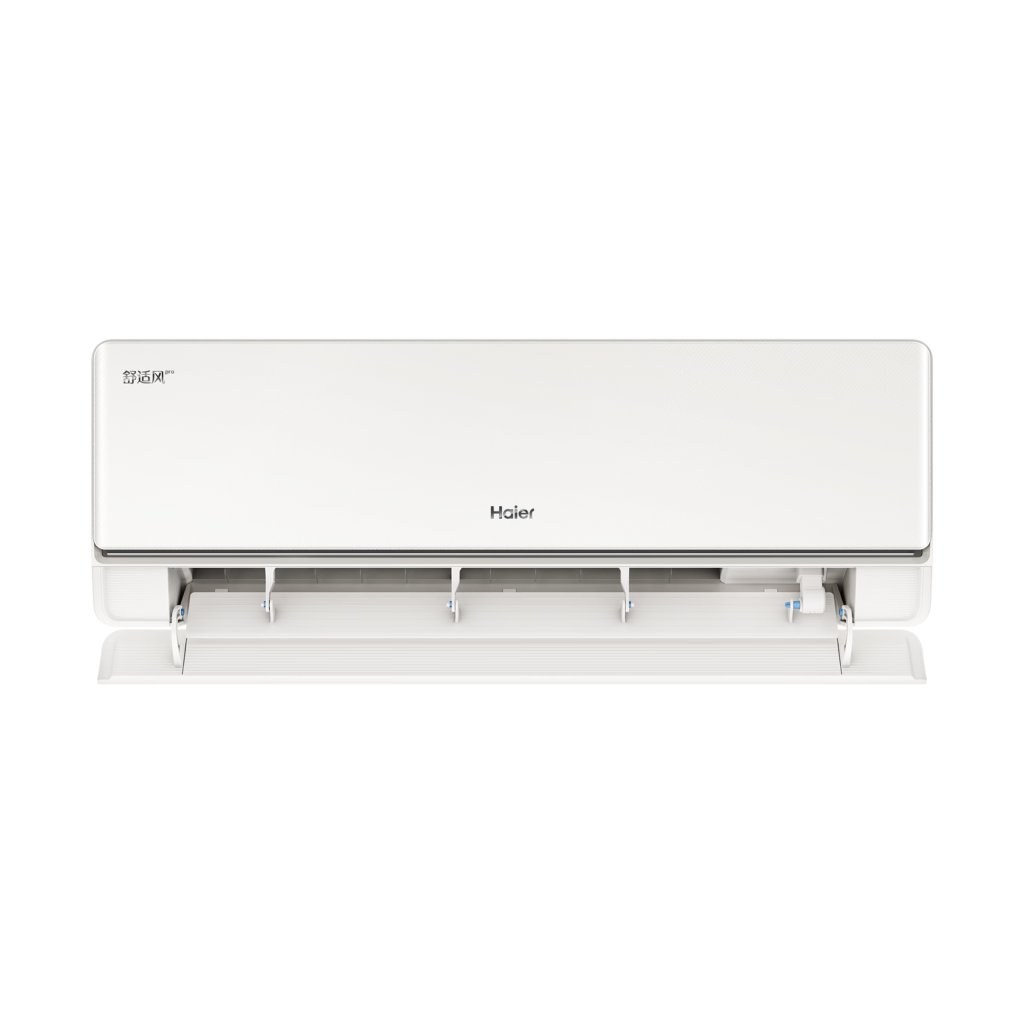 海尔 KFR-35GW/E60-AP AI舒适风Pro二代 大1.5匹 壁挂式空调