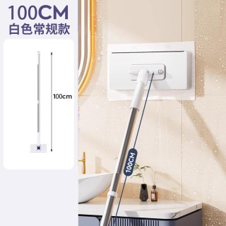 洗脸巾小拖把夹抹布刮水一体2025新款懒人免手洗专家用神器平板